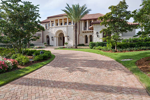 Best Residential Paver Driveway  in Mount Arlington, NJ