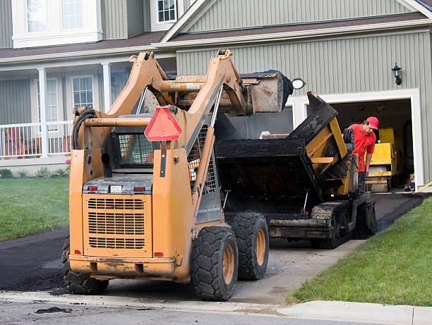Residential Paver Driveway in Mount Arlington, NJ