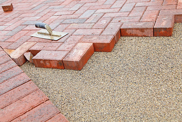 Best Custom Driveway Pavers  in Mount Arlington, NJ